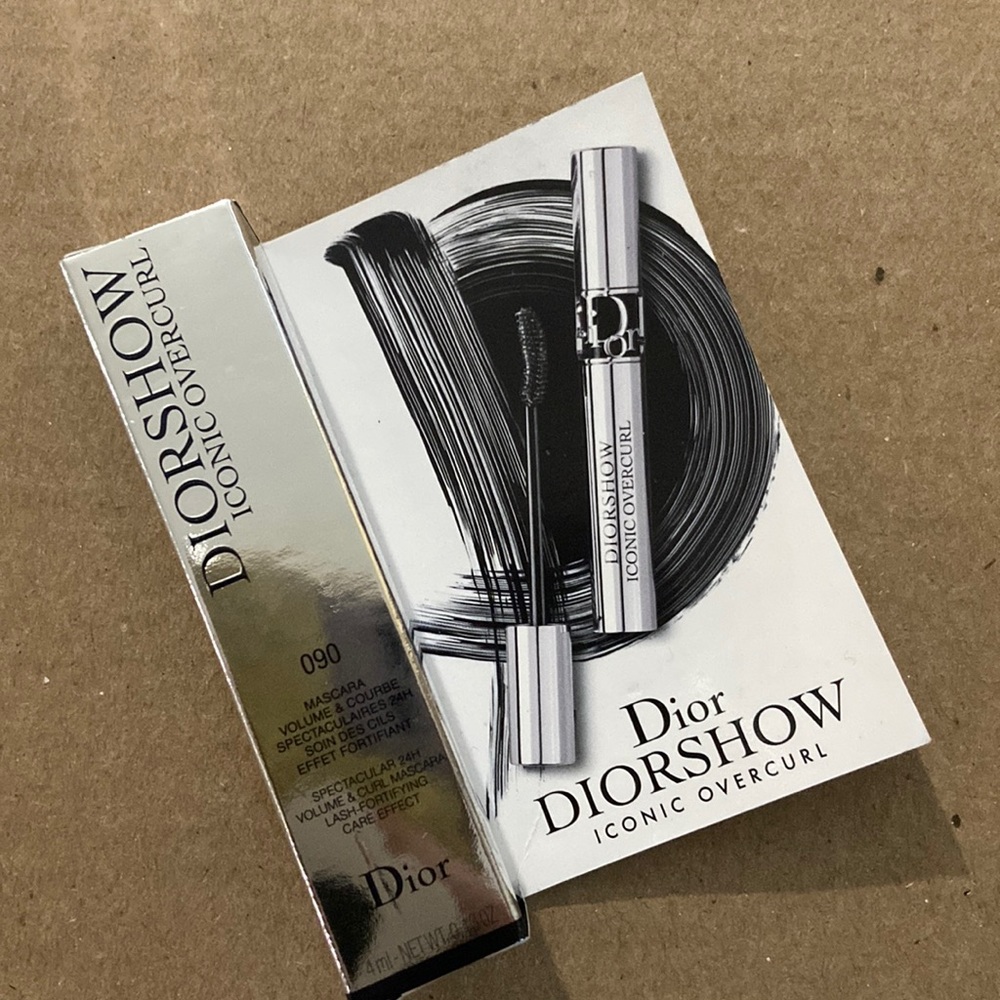 DIORSHOW ICONIC OVERCURL